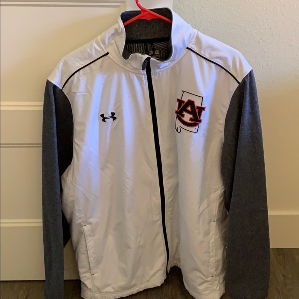 Auburn university windbreaker